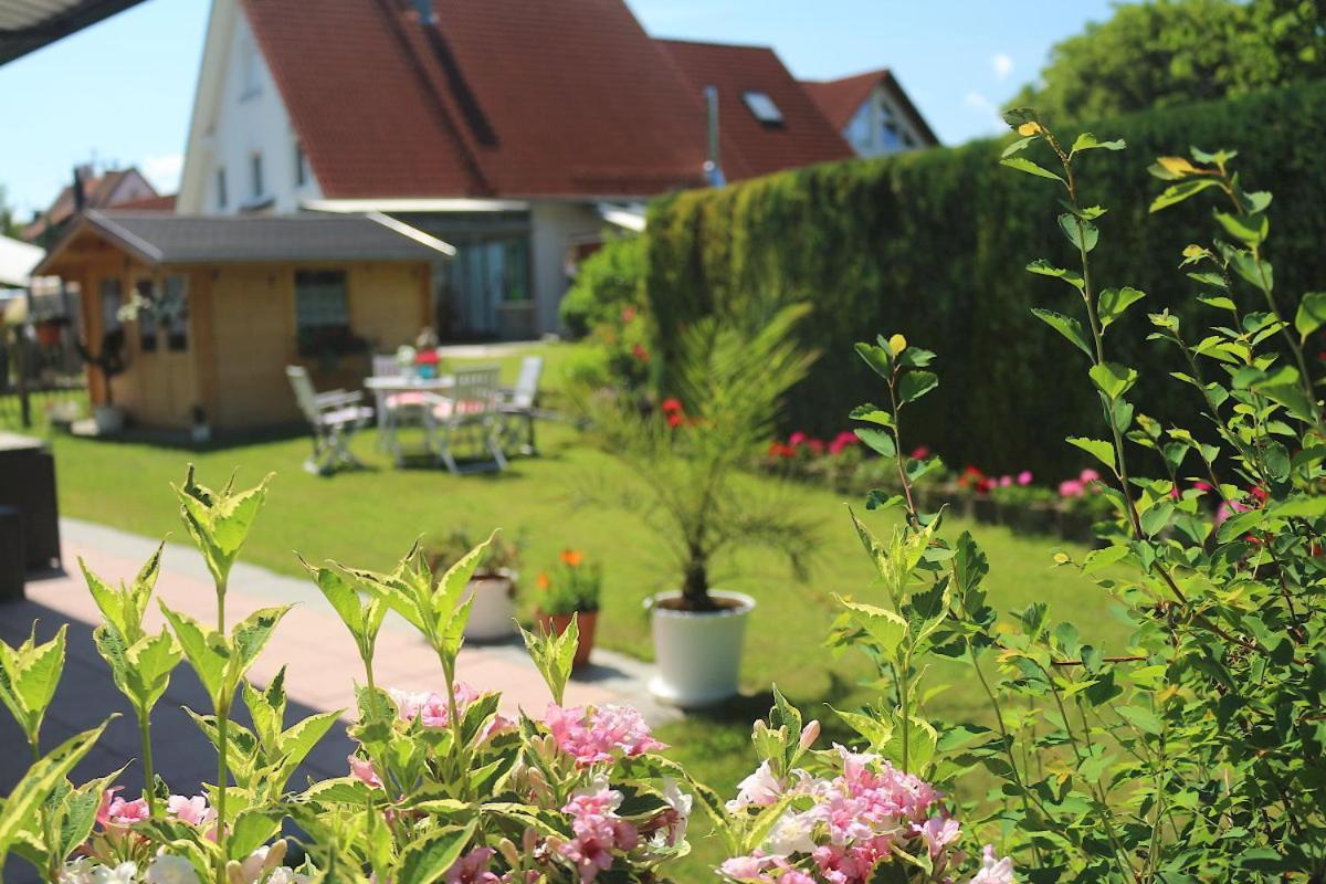 Zimmer Am Waldeck Langenargen Exterior foto